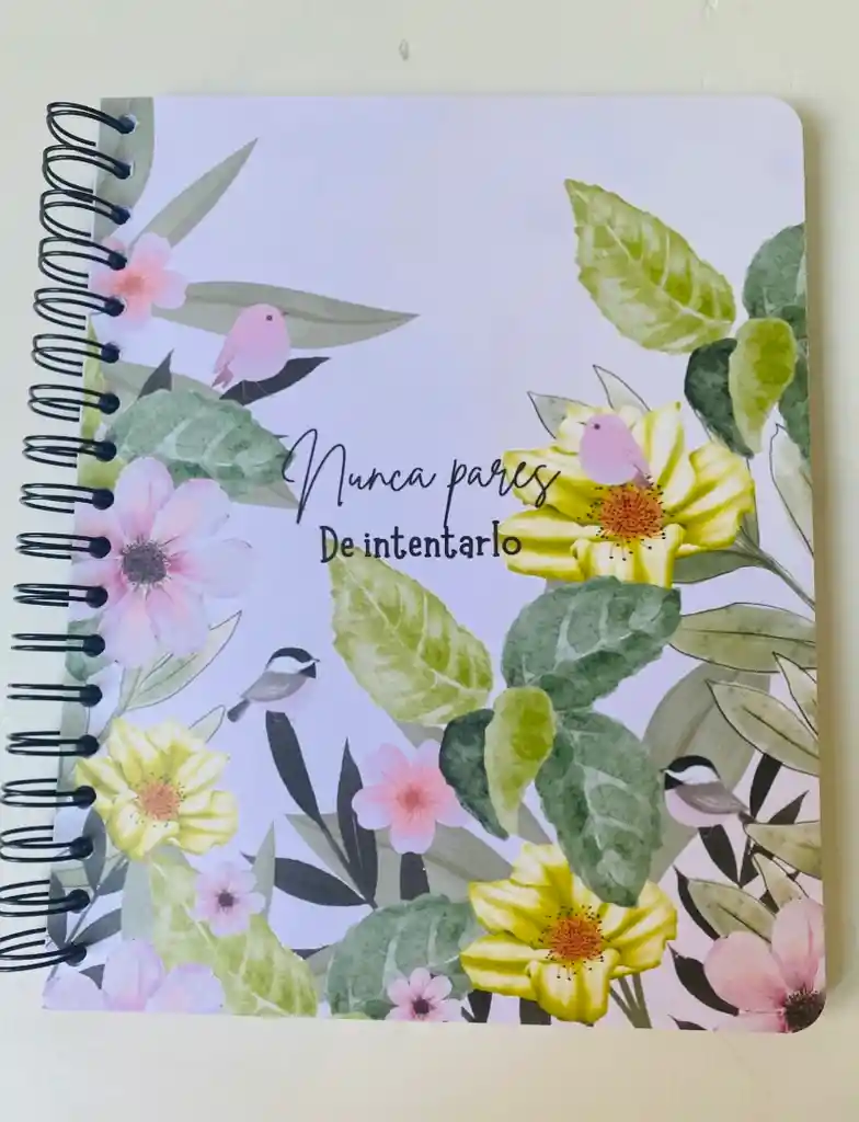 Agenda Aves Y Jardin