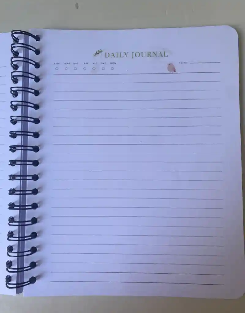 Agenda Aves Y Jardin