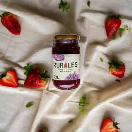 Mermelada Frutos Rojos X 250 Ml