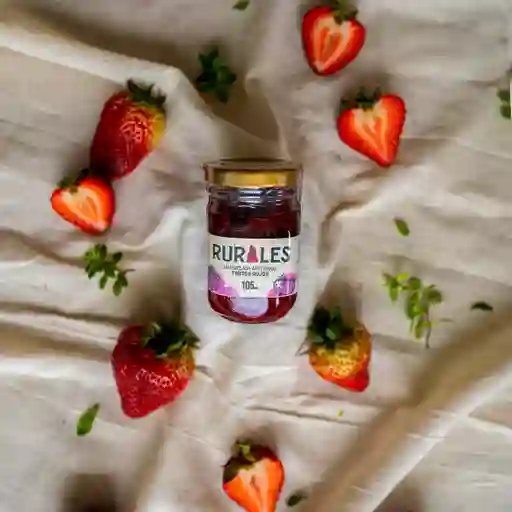 Mermelada Frutos Rojos X 105 Ml