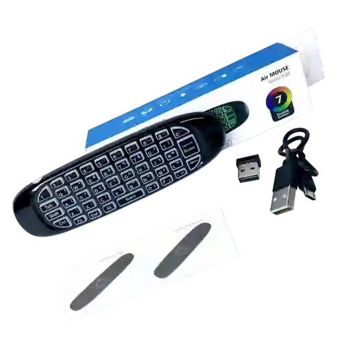 Teclado Control De Televisor