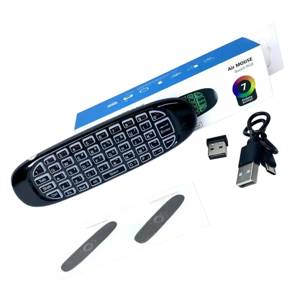 Teclado Control De Televisor