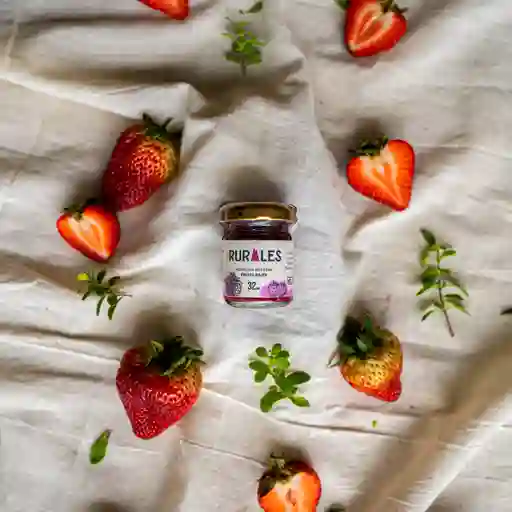 Mermelada Frutos Rojos X 32 Ml