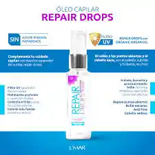 Reparador De Puntas Repair Drops Lmar