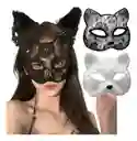 Mascara Gata Gatubela Encaje Sexy