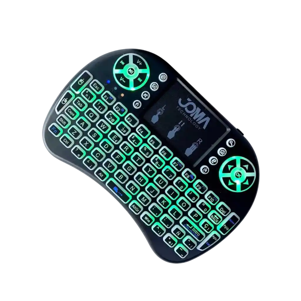 Teclado Smart Televisor