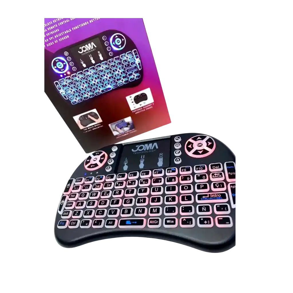 Teclado Smart Televisor