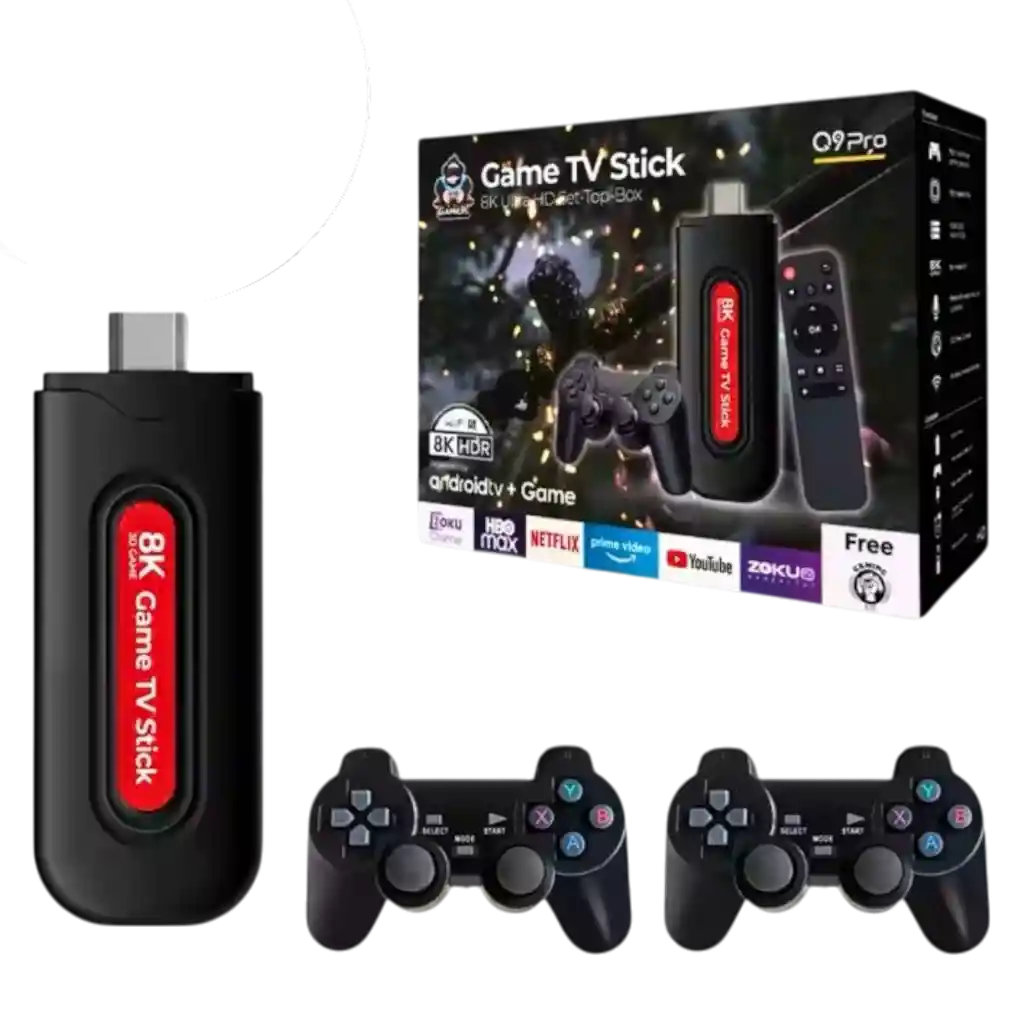 Consola De Video Juegos Retro Q9