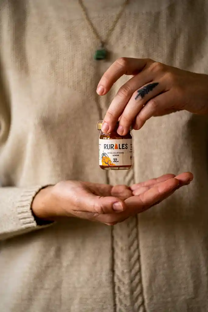 Mermelada Uchuva X 32 Ml