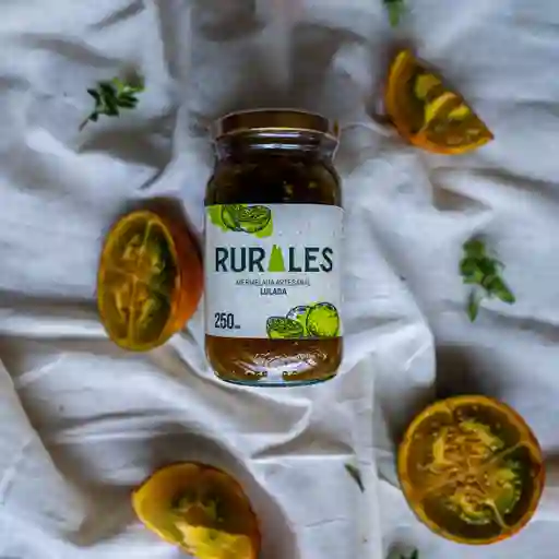 Mermelada Lulada X 250 Ml