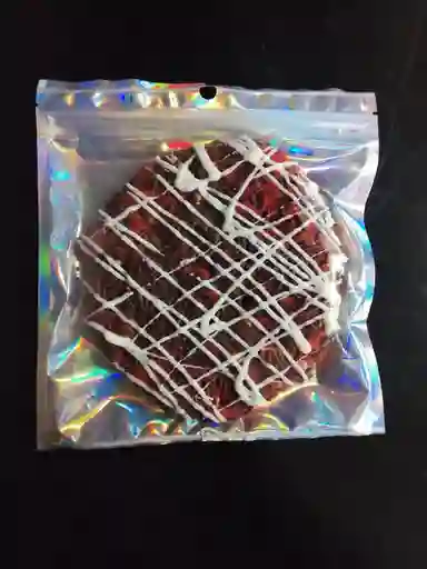 Big Cookie Chocolate Rellena De Caramelo