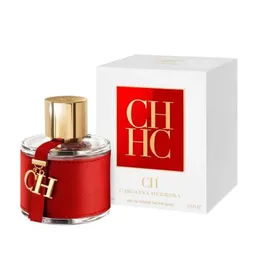 Perfume Carolina Herrera Ch Eau De Toilette Para Mujer 100 Ml
