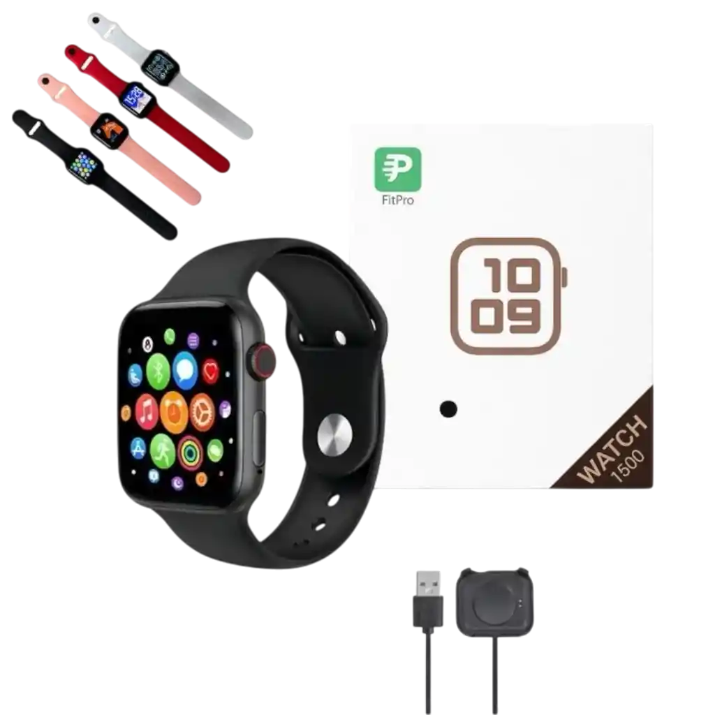 Smart Watch T500 Dos Pulsos
