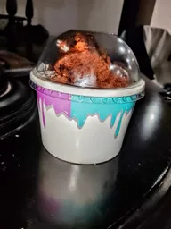 Delicioosos Happy Brownies Con Magia Verde