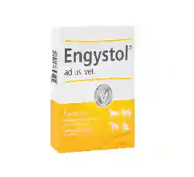 Engystol Vet -especialidad Caja X 5 Ampollas