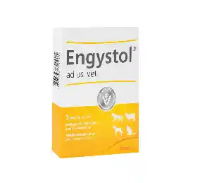 Engystol Vet -especialidad Caja X 5 Ampollas