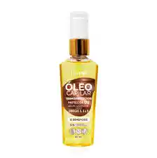 Lmar Oleo Termoprotector Uv