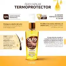 Lmar Oleo Termoprotector Uv