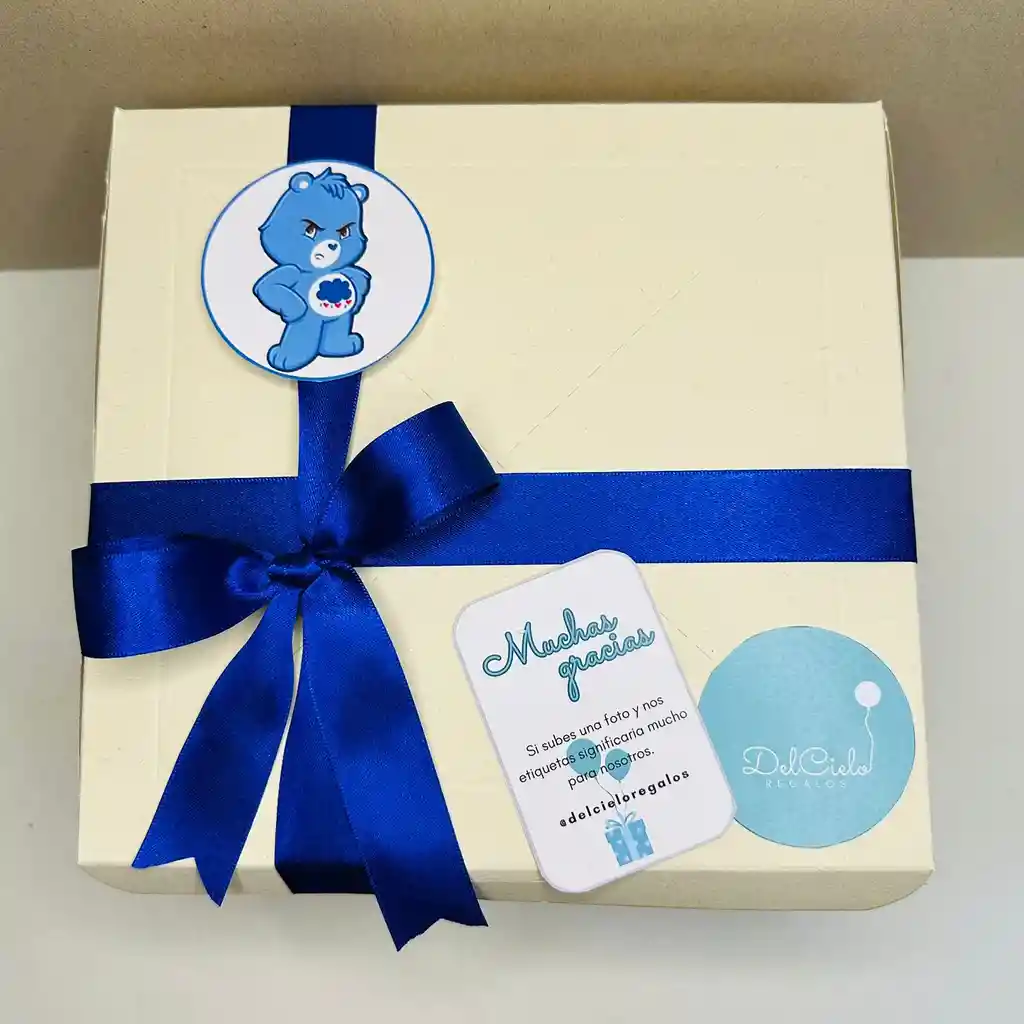Regalo Detalle Sorpresa De Peluche Cariñosito