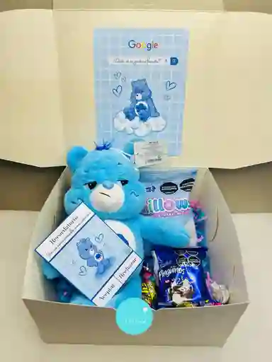 Regalo Detalle Sorpresa De Peluche Cariñosito