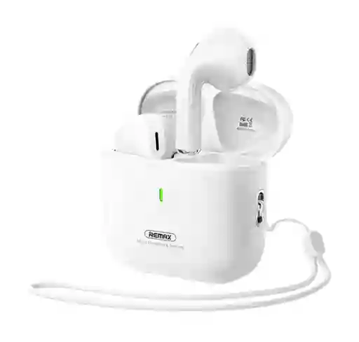 Audífonos Bluetooth Remax Cozybuds W27