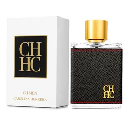 Perfume Carolina Herrera Ch Eau De Toilette Para Hombre 100 Ml
