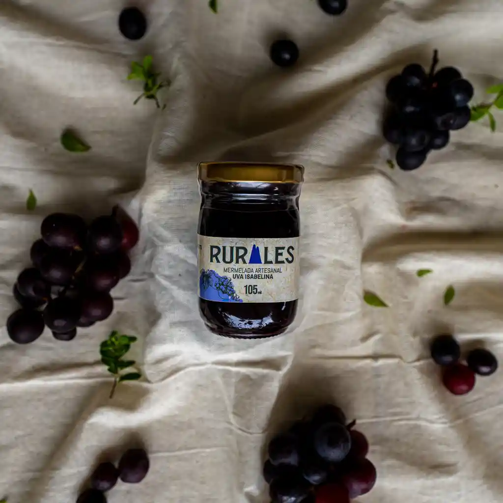 Mermelada Uva Isabelina X 105 Ml