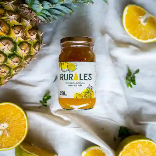 Mermelada Naranja Piña X 250 Ml