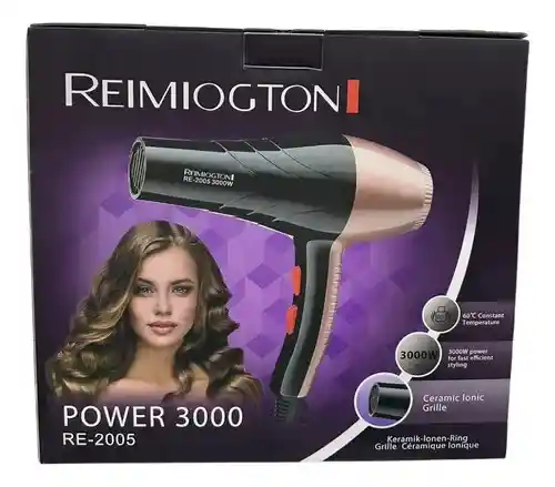 Secador Regmiogton 2005