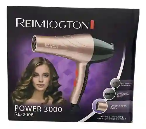 Secador Regmiogton 2005