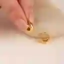 Candongas Swing Mini / Dorado