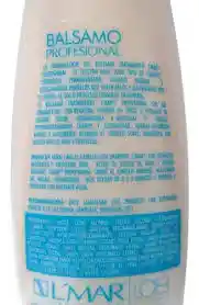 Shampoo Profesional Sin Sal Con Keratina