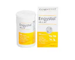 Engystol Veterinario Caja X 100 Tabletas