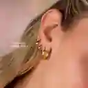 Candongas Swing Mini / Dorado