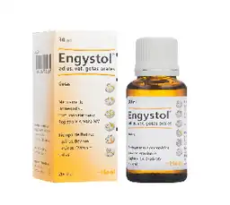 Engystol Ad Us Vet Gotas X 30 Ml