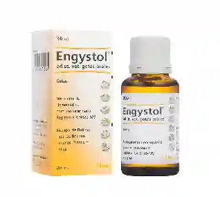 Engystol Ad Us Vet Gotas X 30 Ml