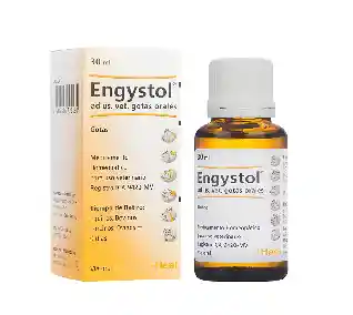 Engystol Ad Us Vet Gotas X 30 Ml