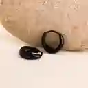 Candongas Swing Mini / Negro