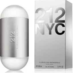 Perfume 212 Nyc Eau De Toilette 100 Ml