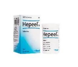 Hepeel Tabletas