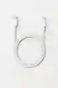 Cable Original Apple 1 Metro Tipo C - Lightning