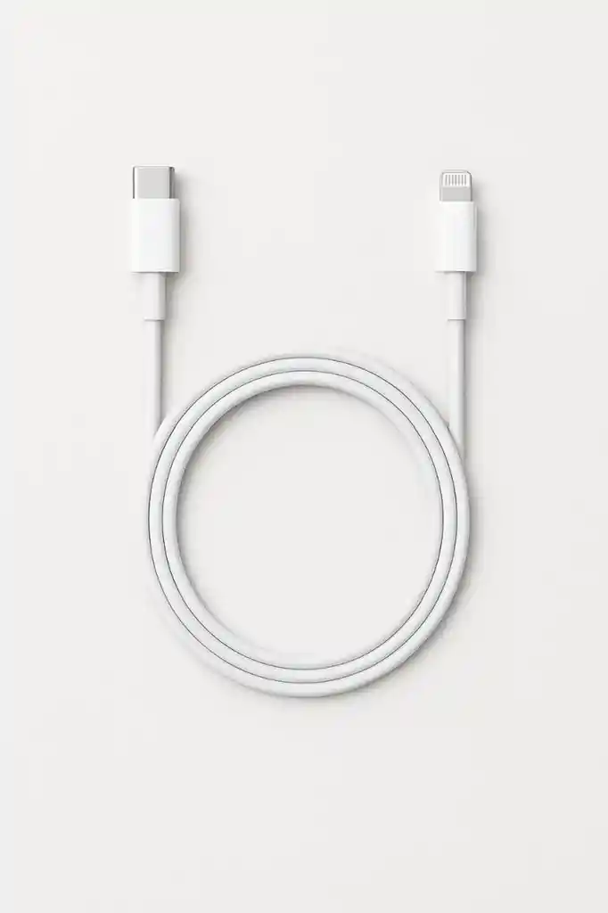 Cable Original Apple 1 Metro Tipo C - Lightning