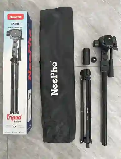 Trípode Premium Neepho Np-2588