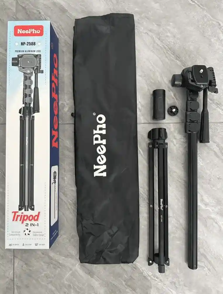 Trípode Premium Neepho Np-2588