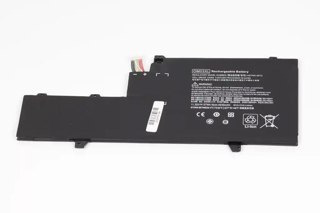 Bateria Hp Om03xl/1030 G2