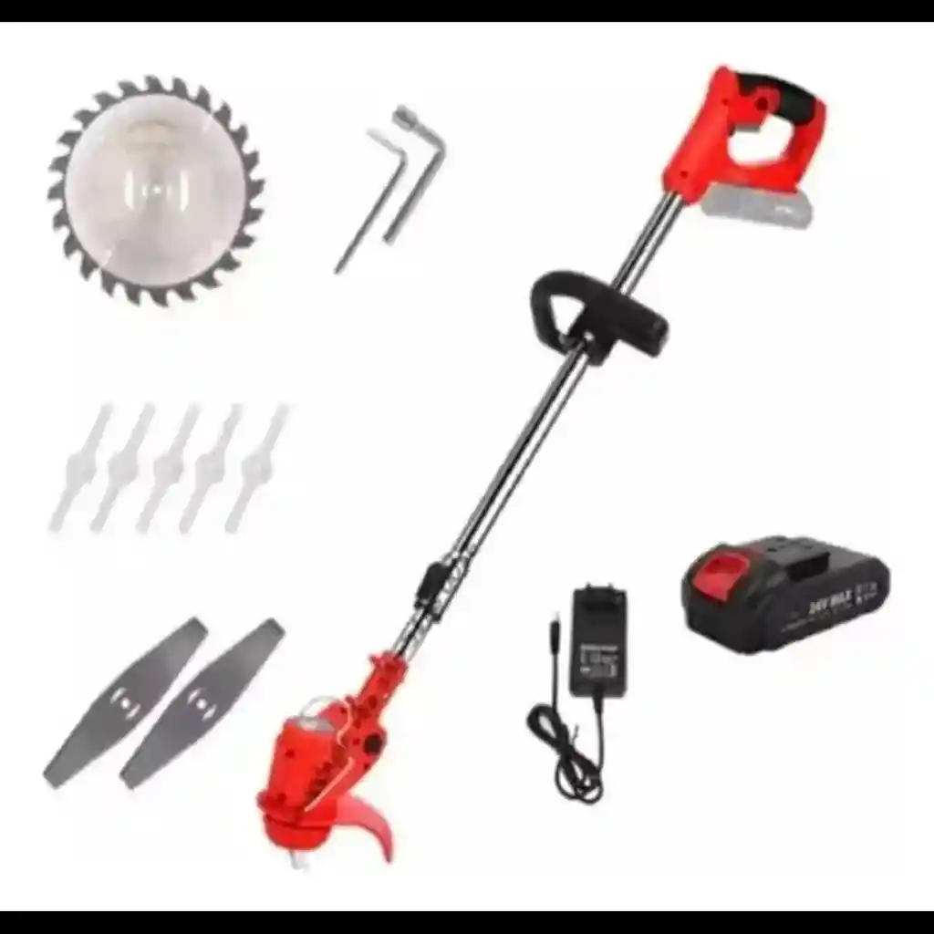 Guadaña Portátil A Batería Podadora