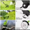 Guadaña Portátil A Batería Podadora