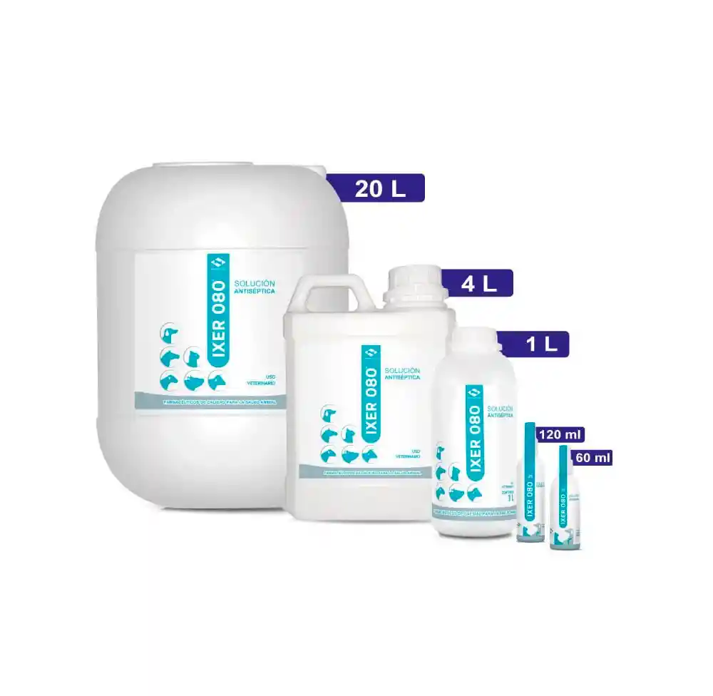 Ixer X 20 Litros