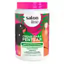 Salon Line Crema Para Peinar Definición Intensa 1 Kg