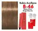 Igora Royal 8-46 Rubio Claro Beige Marrón 60 Ml